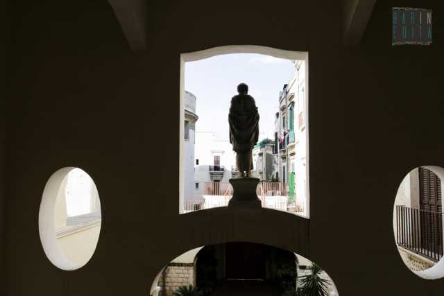 Efrem, Tanzi, Zeuli: gli antichi e imponenti palazzi nobiliari di Bari Vecchia